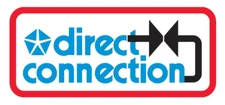 Direct connection sticker mopar retro skate cell laptop bumper vinyl decal