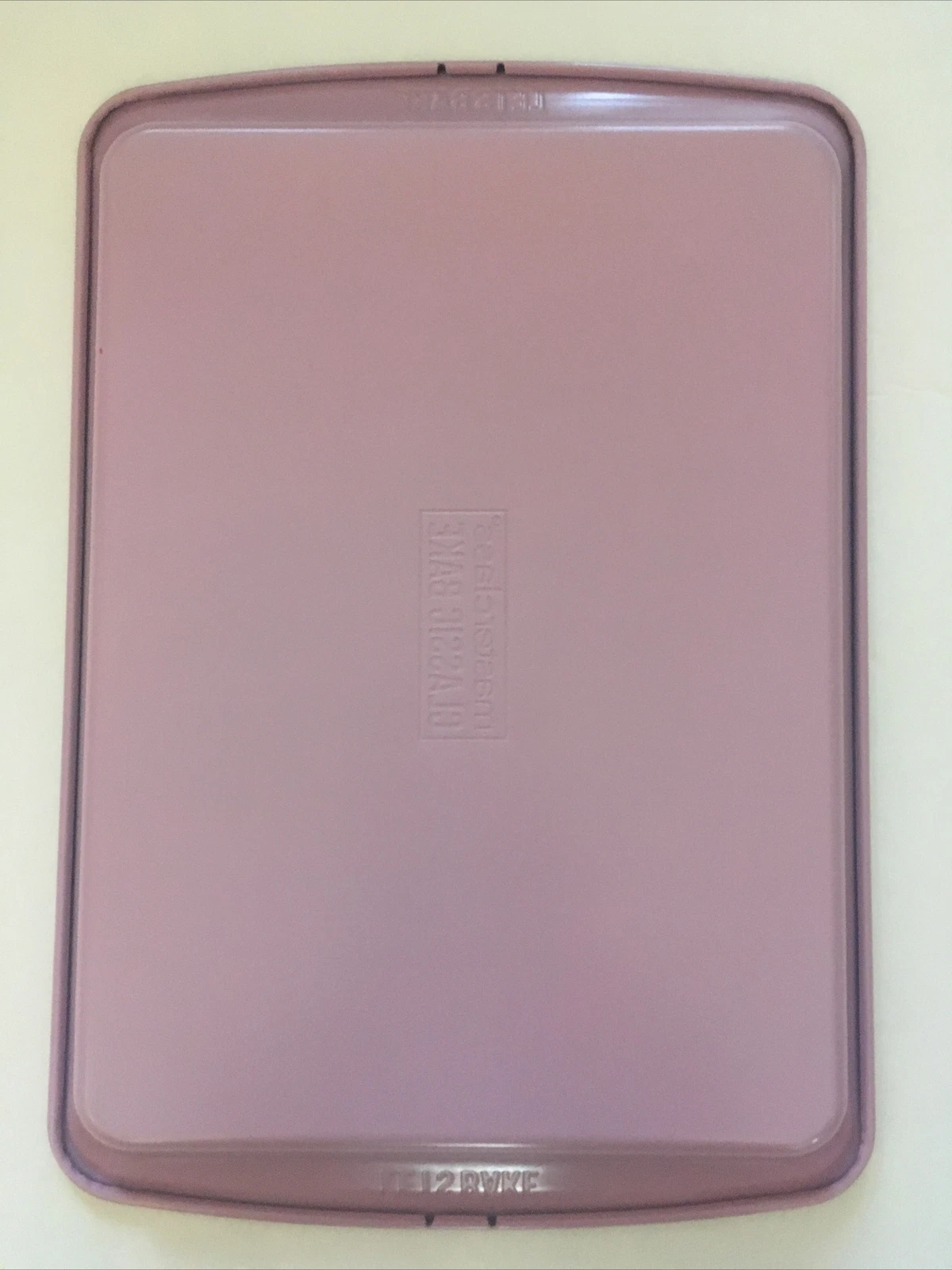 Pink Cookie Sheet Baking Masterclass 13 Inches New