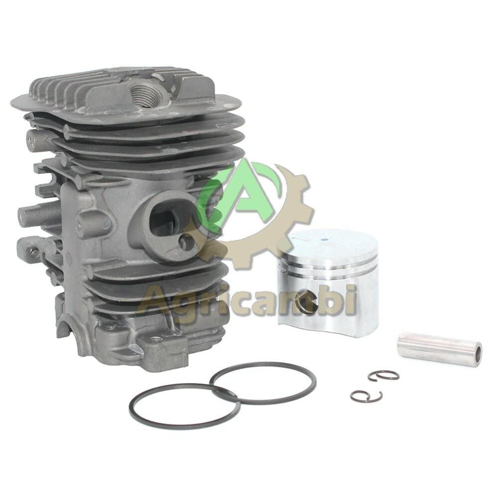 Kit Cilindro e Pistone 40mm per Motosega Oleo Mac 941: Potenza Ritrovata