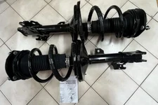 AUTOSAVER88 Front Pair Quick Struts Compatible with 2004-2007 Highlander