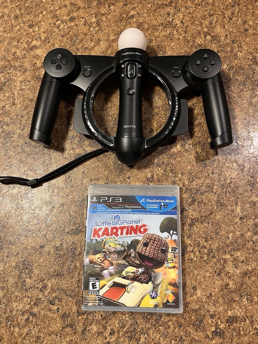 racing wheel ps move analog stick