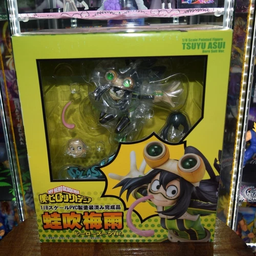 My Hero Academia: Tsuyu Asui 1/8 Scale Collectible Figure