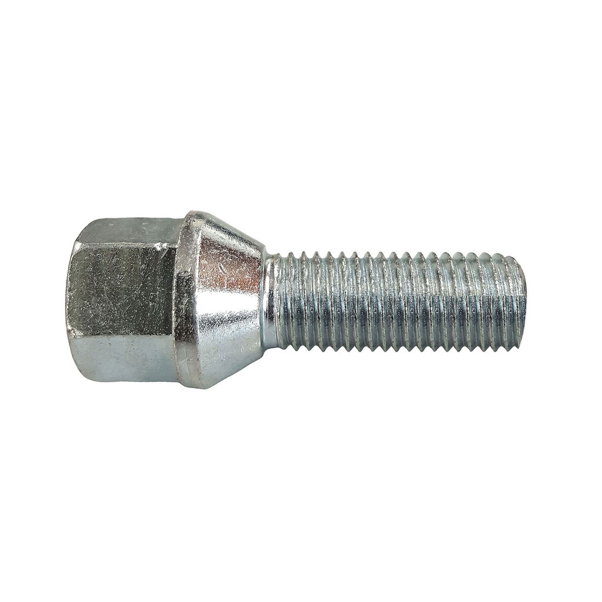 Radschrauben M14x1,5x40 Radbolzen Kugelbund SW17 R13 SCHWARZ Auswahl
