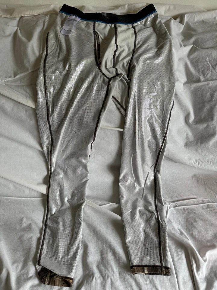 Columbia Realtree Camo Long Underwear - size M - Image 3 of 4