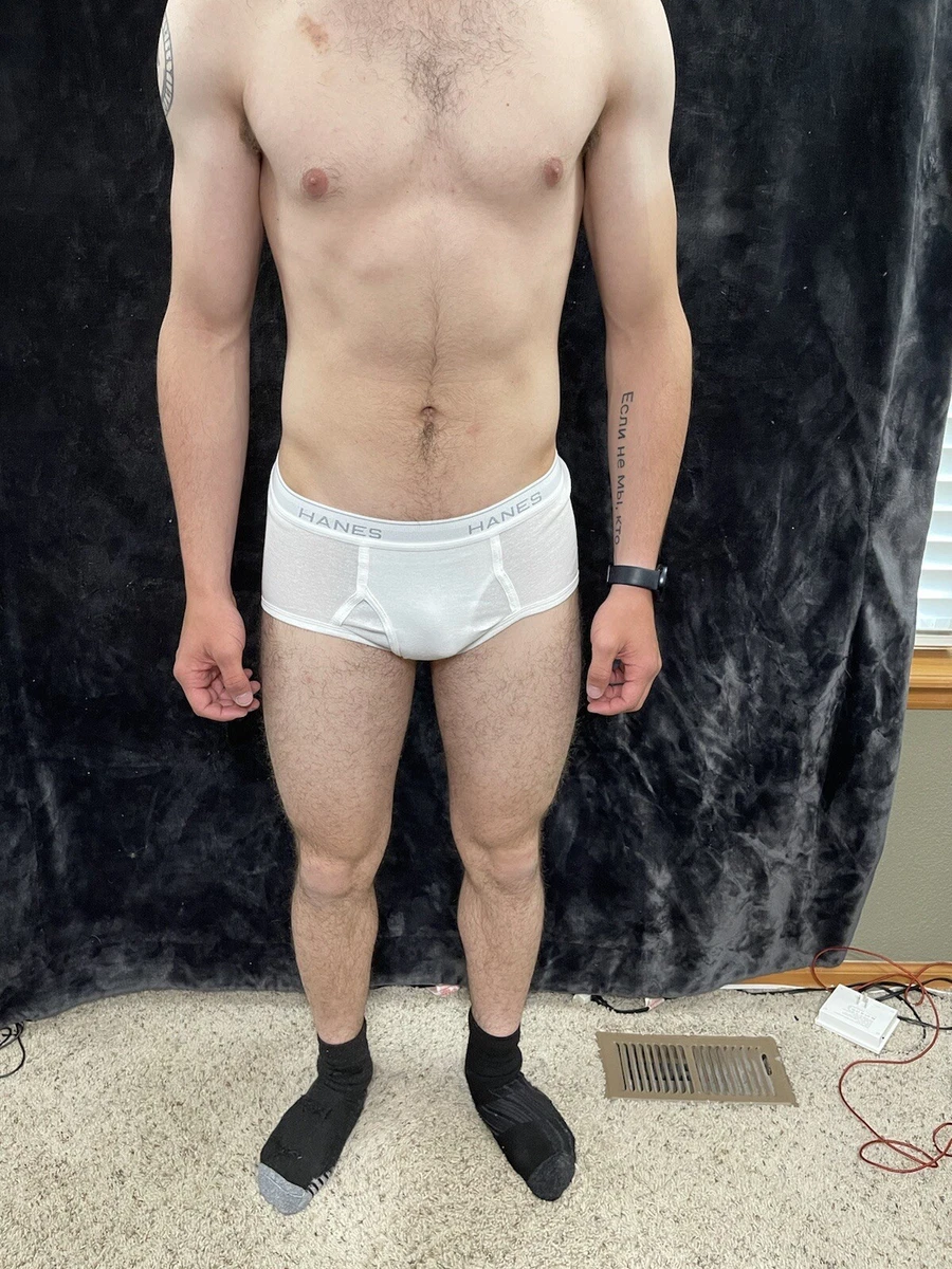 Hanes slip shorts cheap