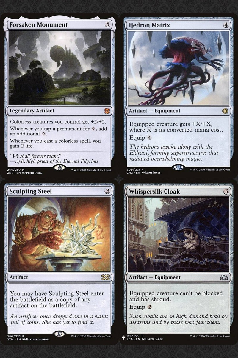 Magic The Gathering Commander Deck Eldrazi Commander Deck - Magic: The  Gathering MTG Ready-to-Play 100 Card Deck Feat. Ulamog & Kozilek (SP-NM  Condition) Magic Eldrazi Commander Deck