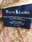 Ralph Lauren Bridget Pink Paisley King Pillow Sham — photo 2