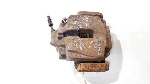 BMW 5-Series 2012 Disc-Brake Caliper front right side 6024330, 60/ #2063666-79