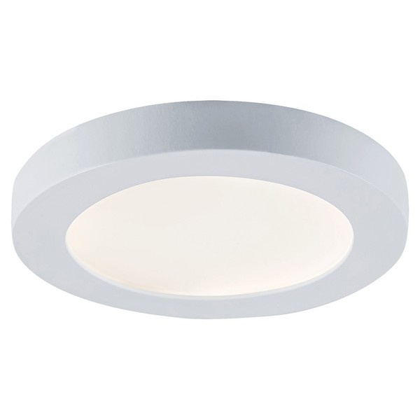 Lámpara de techo Rabalux, montaje superficial, 3W LED, IP44, Coco, colores