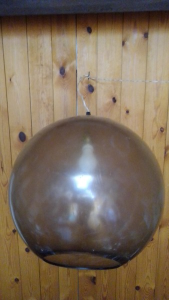 Lampara Globo plastico Ø 50cm