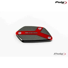 PUIG 9531R CAP COVER CLUTCH PUMP ALUMINIUM RED BMW R NINE T URBAN G/