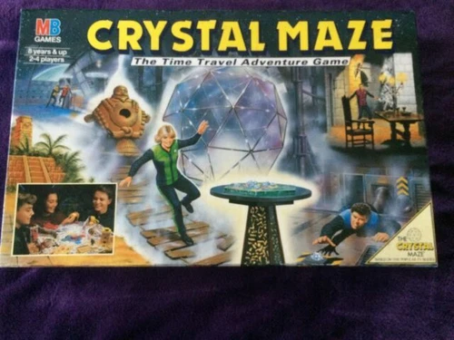 MB Kerplunk Family Board & Traditional Games