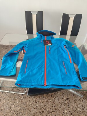 Jacket Mammut softshell. For men. XXL size. New with tags. 