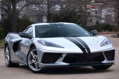 2023 Chevrolet Corvette Stingray Coupe c121 | 24''X36'' POSTER |