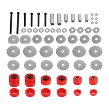 Body Cab Mount Bushing Kit for Ford F150 F250 F350 1980 1981-1997 1998 4.4123R