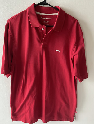 tommy bahama supima polo
