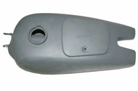 Repro Bare Metal Roher Stahl Benzin Kraftstofftank Passt FüR BMW R71 Motorrad