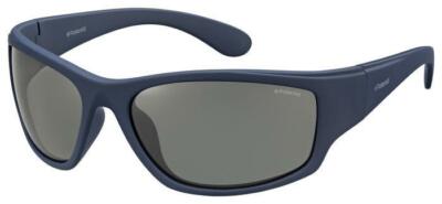 Polaroid Sonnenbrille PLD 7005 / S  863 / C3 Blau - Rauch - Mann