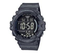 CASIO Unisex Wrist Watch AE-1500WH-8BVDF