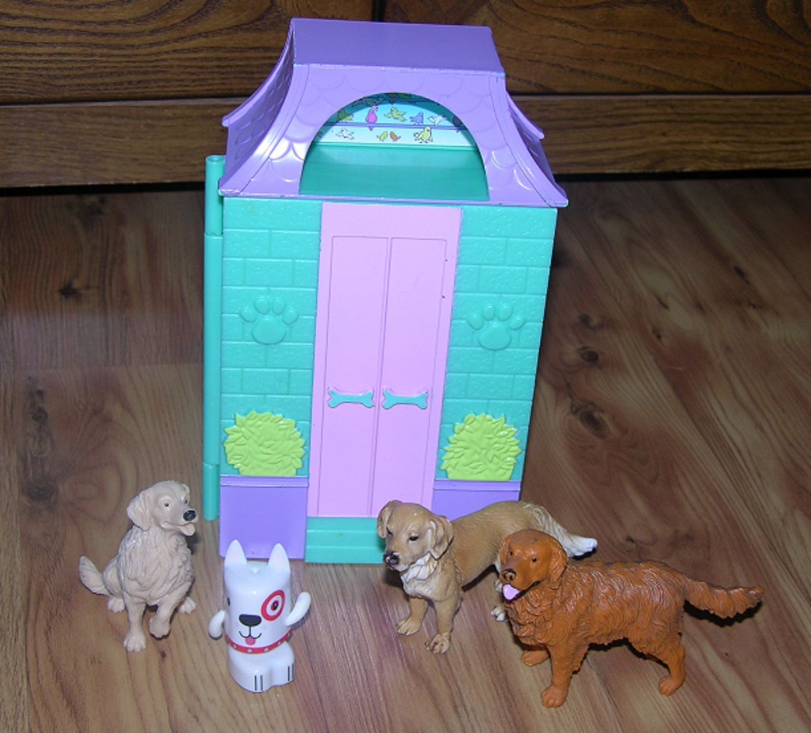 Fisher Price & Other Dog Houses Dogs Pet Carrier Beds Food & More