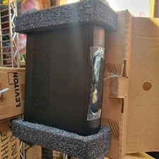 Scientific Atlantic D9834 PowerVu Satellite Receiver 