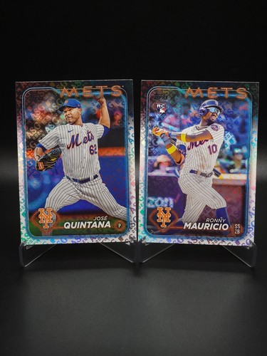 Pete Alonso 2024 Topps All-Star Game Variation ASG #20 +RCs +23 Bonus Cards! - Picture 12 of 14