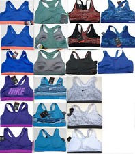 New Nike Dri-FIT Shaping,Pro Combat Sports Bra Women Pick 1 Size/Color/Style