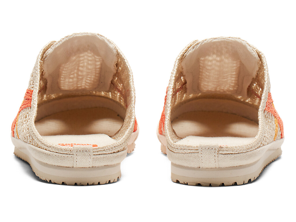 送料込 OnitsukaTiger MEXICOEXICO 66 SABOT OATMEAL/HABANERO US size 14.0* Onitsuka Tiger MEXICO 66 SABOT Oatmeal x