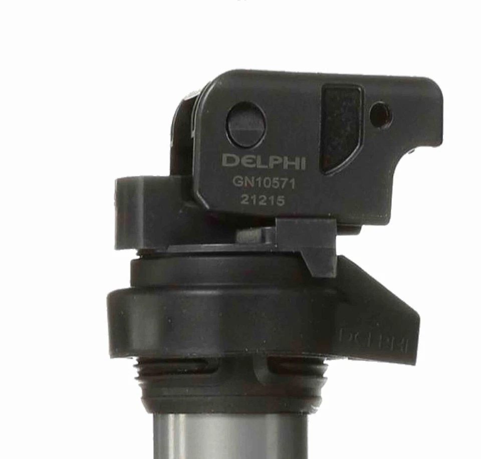 Juego de 8 bobinas de encendido DELPHI reemplazar BMW/Mini OEM # 12138616153 4,4 L V8 Foto 2 de 4