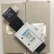 one New Festo Solenoid Valve VUVY-F-LP-M52-A-G14-1C1