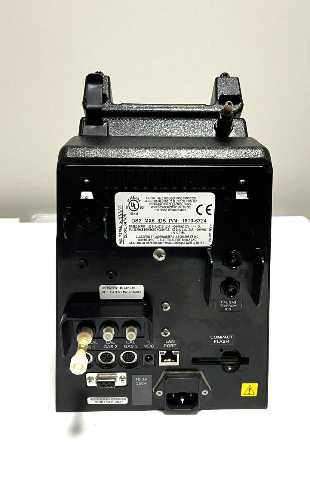 INDUSTRIAL SCIENTIFIC DS2 MX6 Docking Station 18106724 eBay