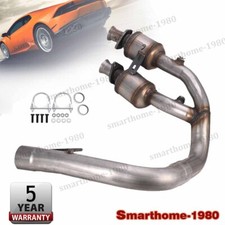 For Jeep Grand Cherokee 4.0l Catalytic Converter 2001 2002 2003-2004