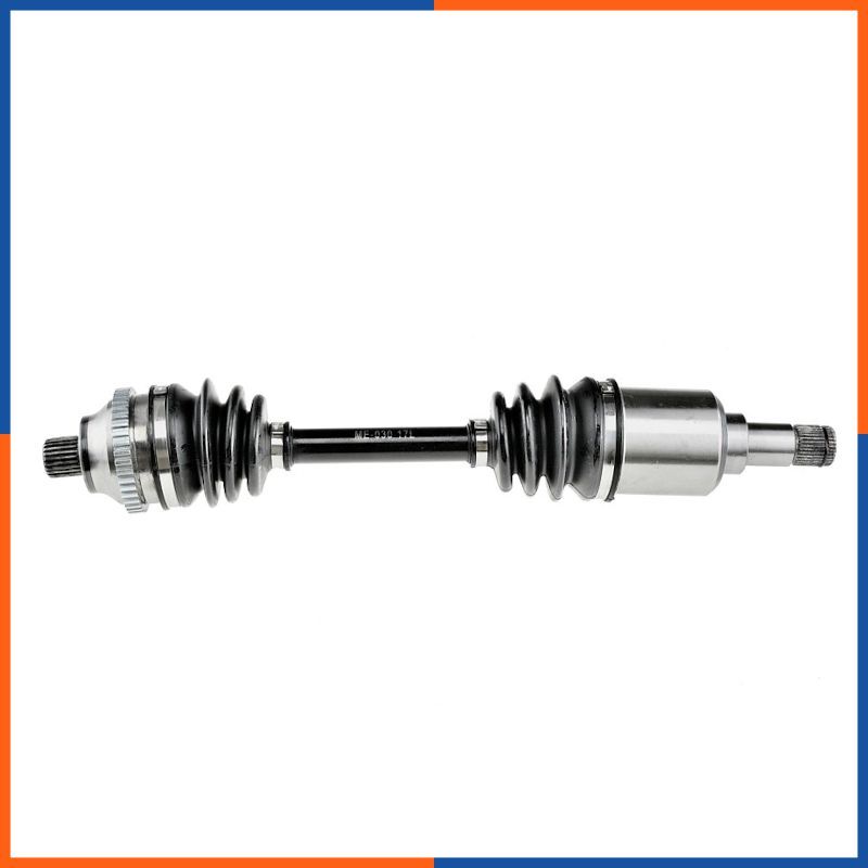 Demi-arbre de transmission gauche pour Smart Fortwo référence NPW-ME-030