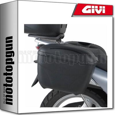 GIVI PL202 SIDE CASE HOLDER RETRO HONDA XL 125 V VARADERO 2011 11 2012 12  UK