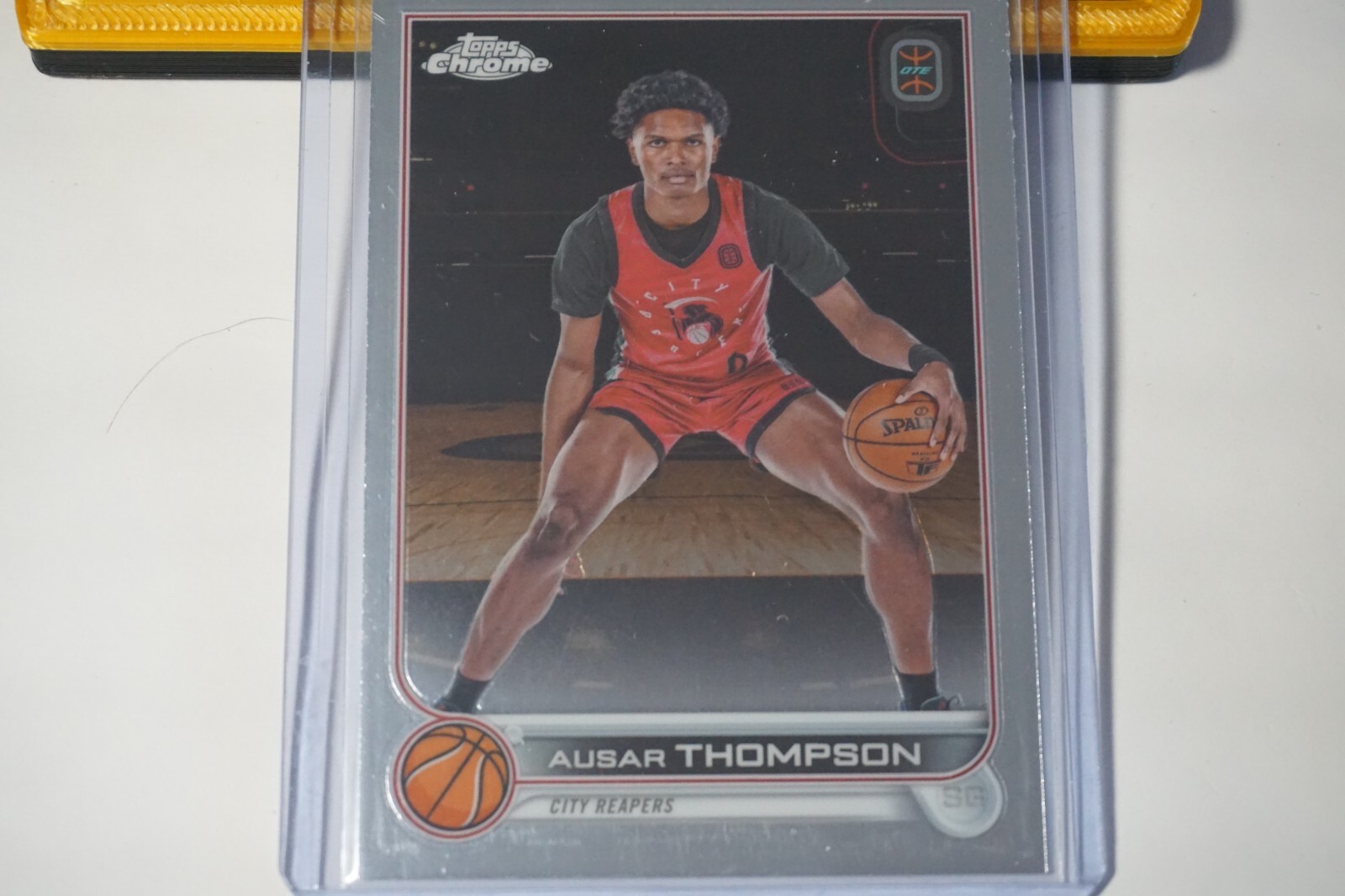 2022-23 Topps Chrome OTE Basketball - Base , RayWave & Refractors *YOU PICK*