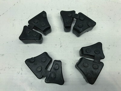 Yamaha MT03 Antriebs Halterung Gummis Cush drive rubbers (3) 06'