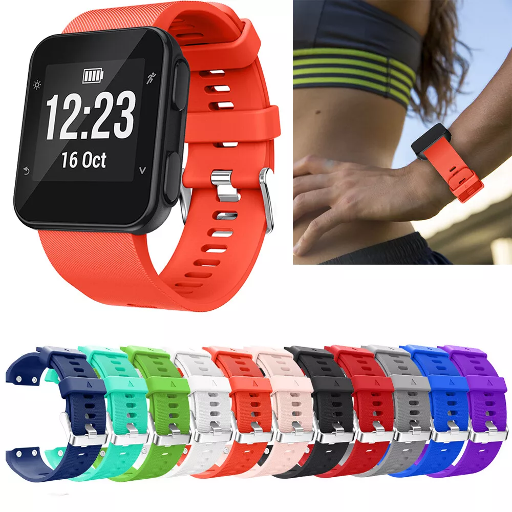 Forerunner 35 band clearance replacement