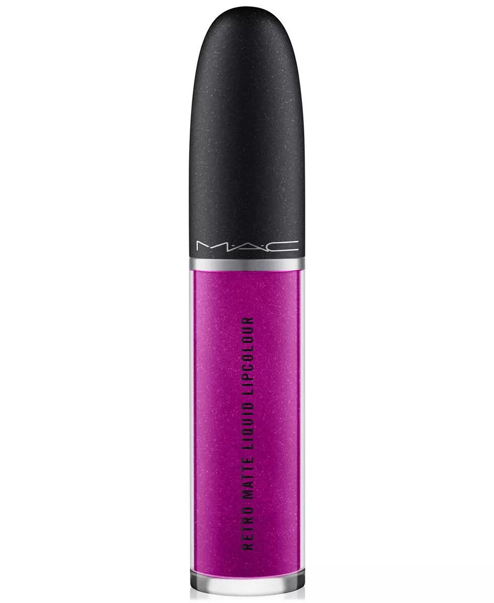 m a c retro matte liquid lip colour young attitude Buy M.A.C Colour-Young 5 ml - Lipstick for Women 2065594 With sophisticated and classic long lasting shades and a matte finish Mac Retro Matte Liquid Lipcolour