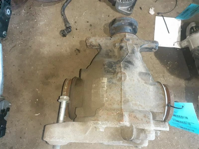 Carrier 3.38 Ratio Fits 08-10 BMW 550i 215796 Foto 2 de 4