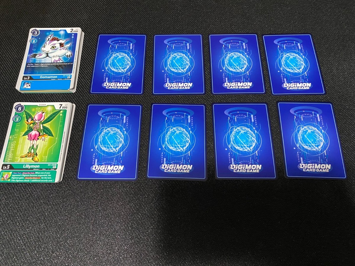 digimon card game classic collection card list Theme Booster CLASSIC COLLECTION [EX01] CARDLISTDigimon Card Game