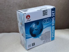 Piston rings 85.0 MOSKVICH 2140 412 engine 1700 anillos de pistón segmentos