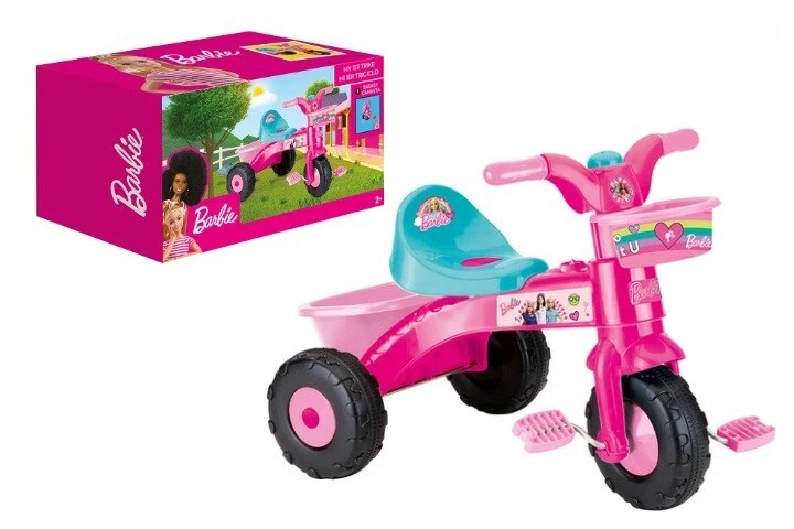 8690089016065 Dolu Barbie Tricycle 1606 16065