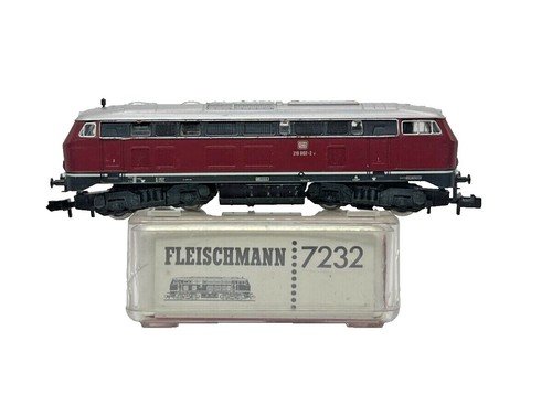 Vintage Fleischmann MAGIC TRAIN Start Set 2020 “zilly” | eBay