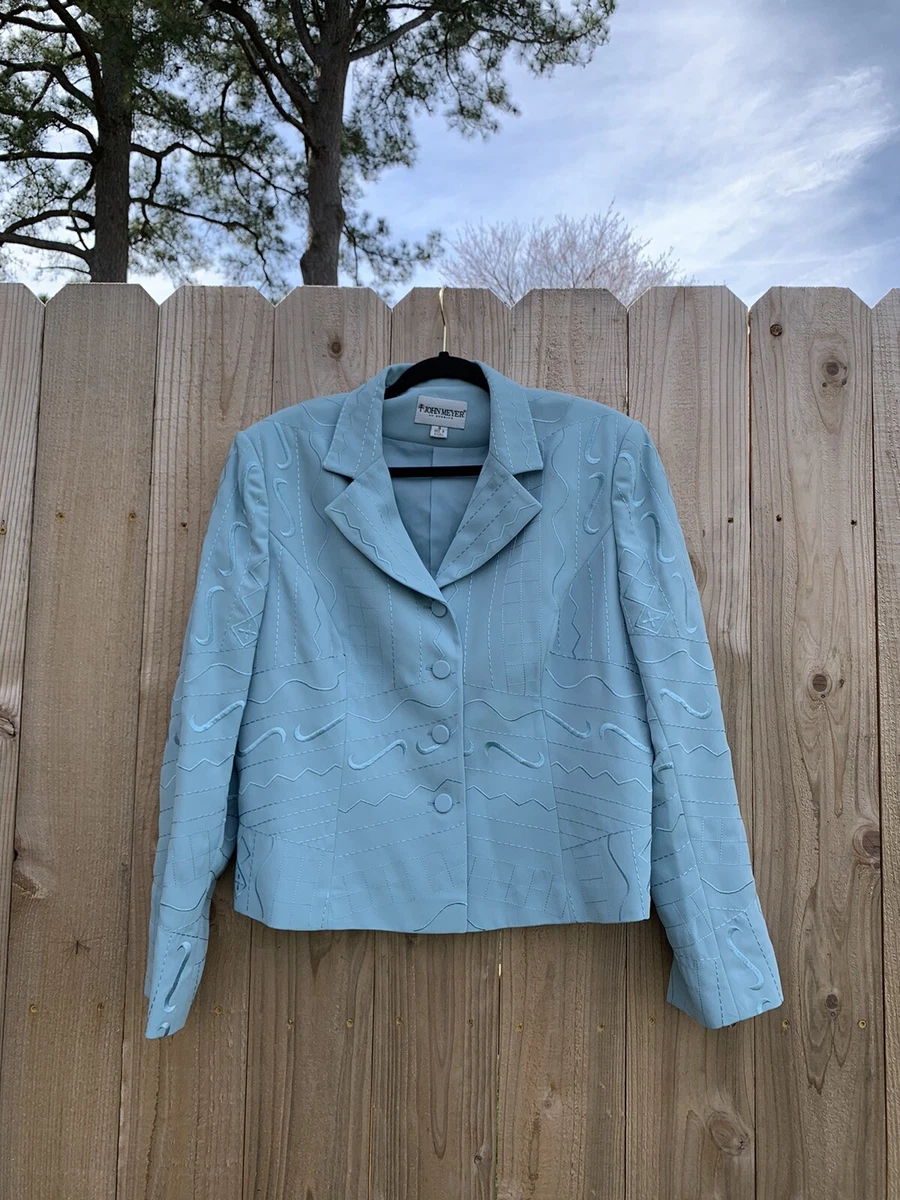 John meyer top jacket dress