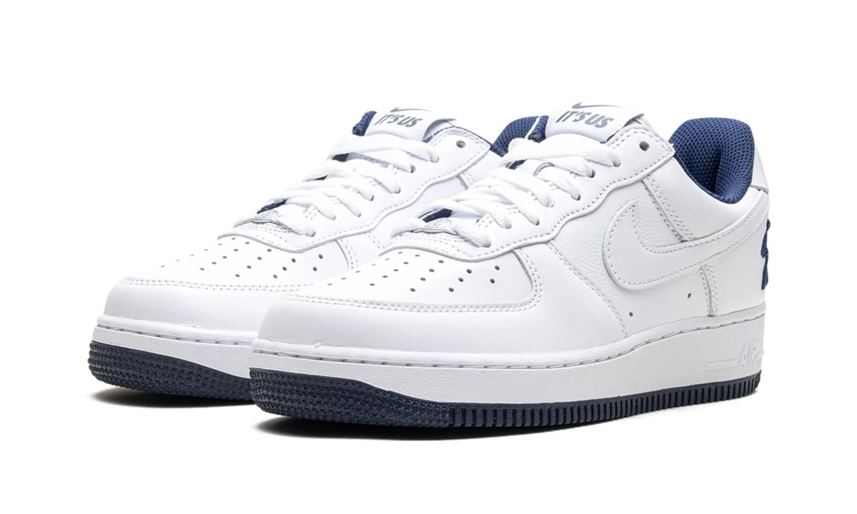 Lil Yachty × Nike Us Force 1 Low 27cm Size 9 - Nike Lil Yachty x Air Force 1 Low Concrete Boys