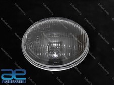 7" Inch Headlight Glass for Royal Enfield Bullet Motorcycle GEc