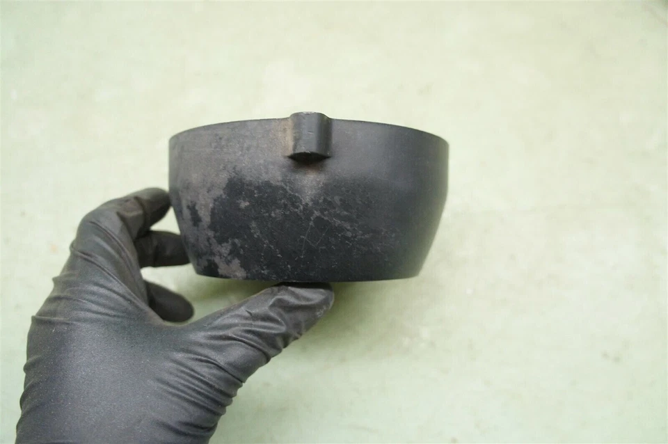 КРЫШКА СТАТОРА ДВИГАТЕЛЯ YAMAHA DS6 НОВАЯ ИЗ СТАРЫХ ЗАПАСОВ *2135 - Изображение 2 из 4