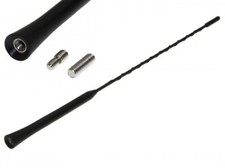Premium Antenne Dach Stab Auto Radio 40cm Triplex FM GPS GSM für viele Fahrzeuge