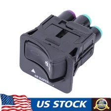For Peterbilt Air Suspension Dump Valve Switch G90-6022-009BN 
