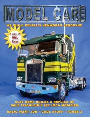 Model Car Builder No. 31: Tips, Tricks, How-tos, Feature Cars, & Events!: New